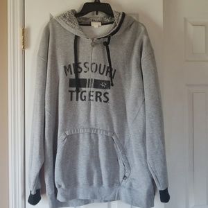 Mizzou hoodie